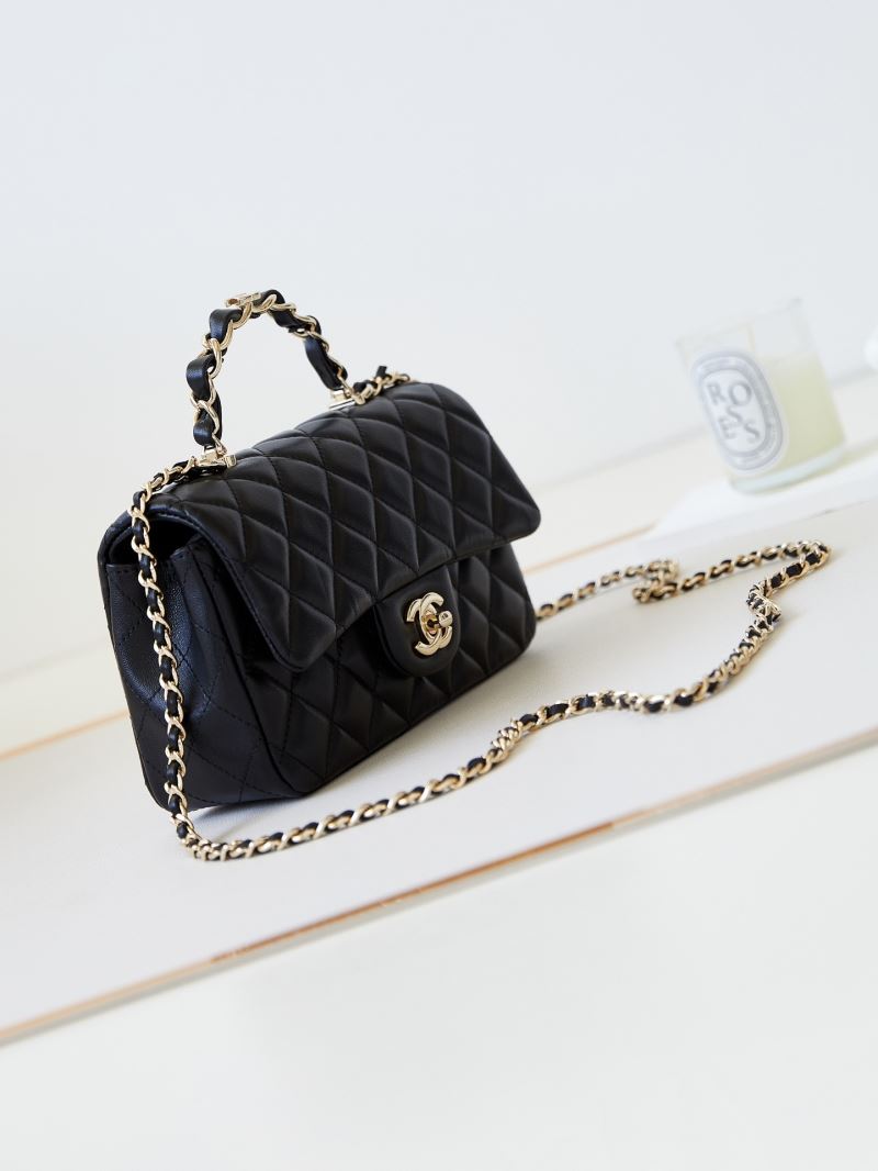 Chanel Satchel Bags